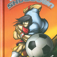 Soccer Showdown Library Bound Book