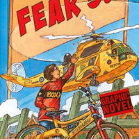 Fear 3.1 Library Bound Book