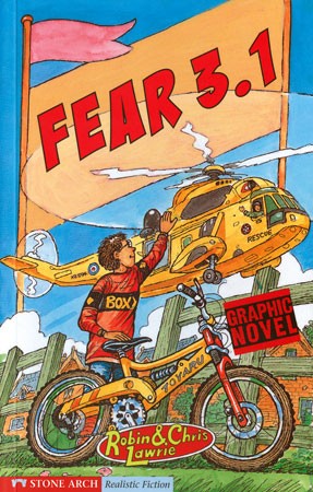Fear 3.1 Paperback Book