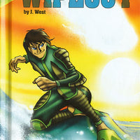 Wipeout Library Bound Book