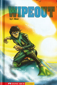 Wipeout Library Bound Book