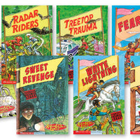 Ridge Riders Book Set