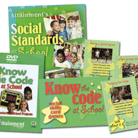 Social Standards At School Package