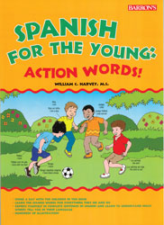 Spanish for the Young: Action Words!