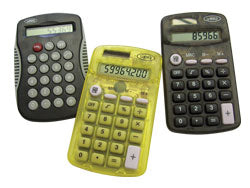 Student Calculator - 8 Digit