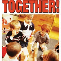 Learn to Play Together Bullying Preschool