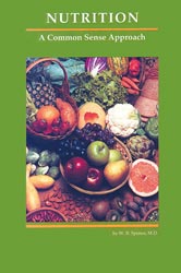 A Common Sense Approach to Nutrition Booklet