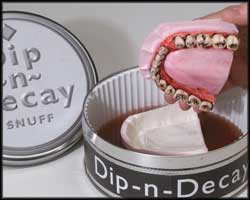 Dip-N-Decay