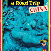 George Takes a Road Trip: China English Big Book