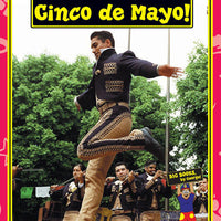 Celebrate Cinco De Mayo! English Big Book