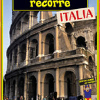 George Takes a Road Trip: Italy Spanish Big Book