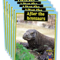 After the Dinosaurs Student Book Pk/6