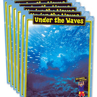 Under the Waves Student Book Pk/6