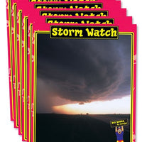 Storm Watch Student Book Pk/6