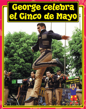 Celebrate Cinco de Mayo Spanish Big Book