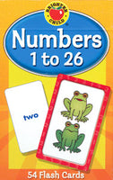 Early Learning Flash Cards
