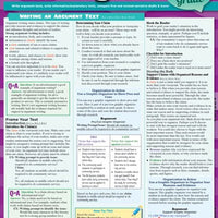 Writing Common Core State Standards Student Guide Grade 6