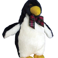 Plush Animal Penguin