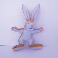 Plush Animal Rabbit