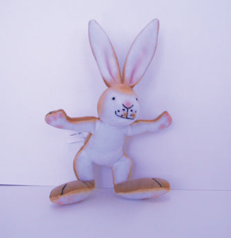 Plush Animal Rabbit