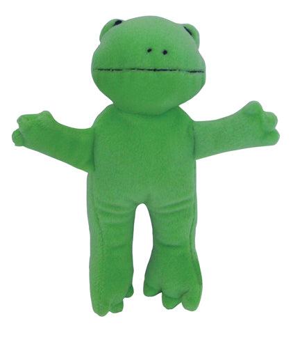 Plush Animal Frog