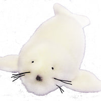 Plush Animal Seal