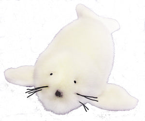 Plush Animal Seal