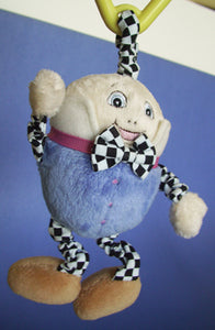 Plush Animal Humpty Dumpty