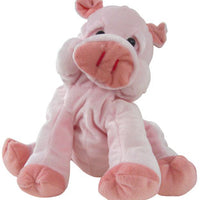 Pig/Cerdo puppet