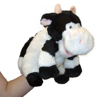 Cow Full Body Hand Puppet