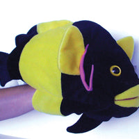 Hand Puppet AngelFish