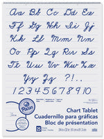 Chart Tablets
