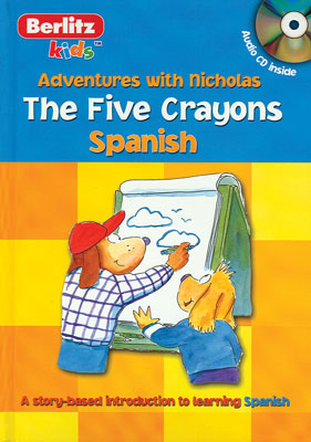 Five Crayons English (Adventures with Nicholas)
