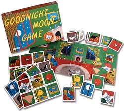 Goodnight Moon Board Game