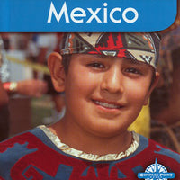 Mexico Library Bound Book