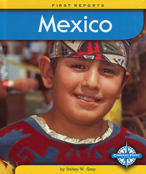 Mexico Library Bound Book