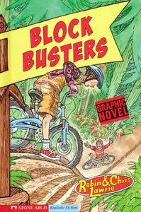 Block Busters Library Bound Book