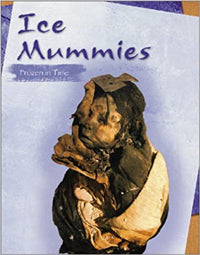 Ice Mummies English Hardcover