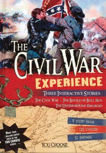 The Civil War Experience Book