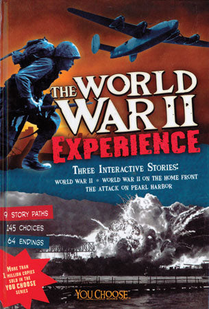The World War II Experience Book