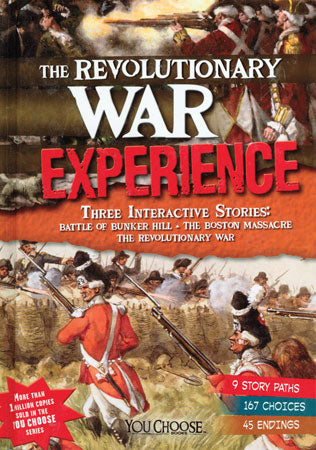 The Revolutionary War Experience Book