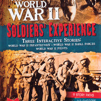 The World War II Soldiers' Experience Book