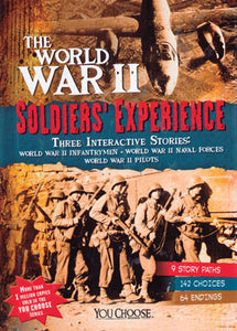 The World War II Soldiers' Experience Book