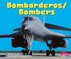 Bombers Bilingual Library Bound Book