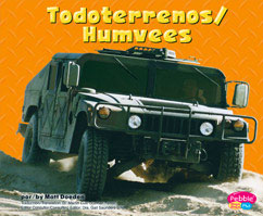 Humvees Bilingual Library Bound Book