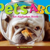 Pets ABC Library Bound Book