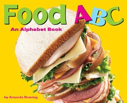 Food ABCs Library Bound Book