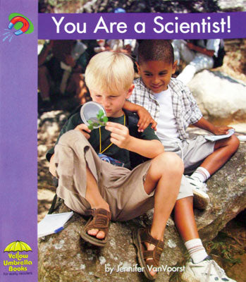 You Are a Scientist! Big Book