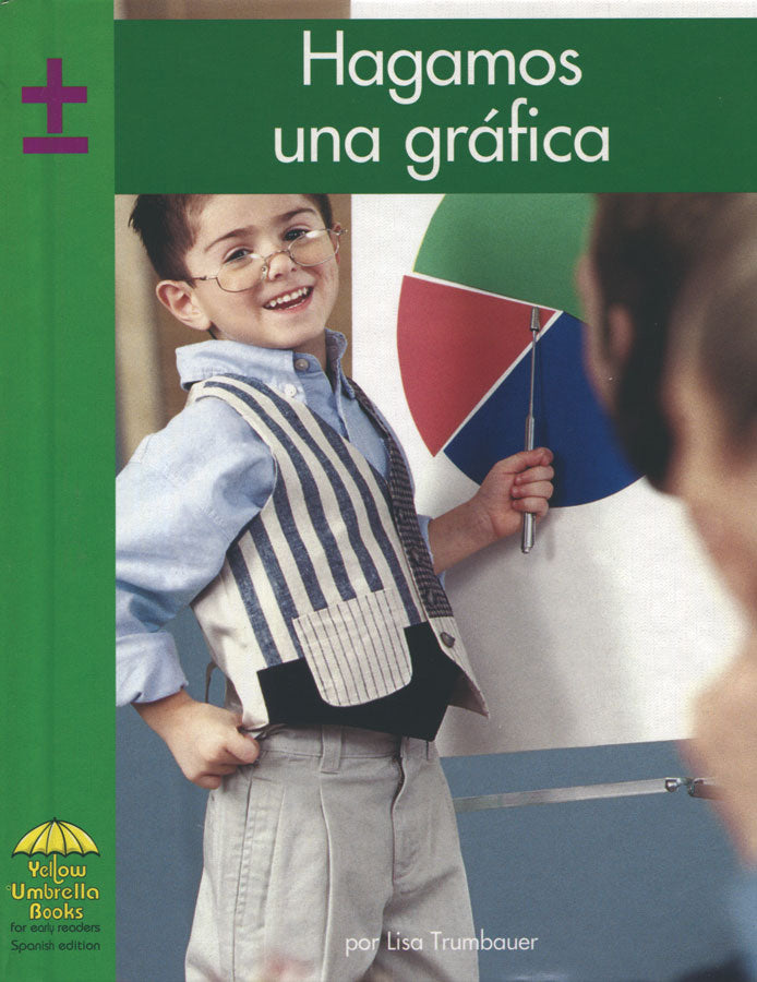 LETS GRAPH SPANISH HARDCOVER