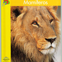 Mammals Spanish